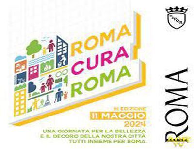 Roma cura Roma: l’assessora all’ambiente Alfonsi: “oltre 300 iniziative in tutta la città”