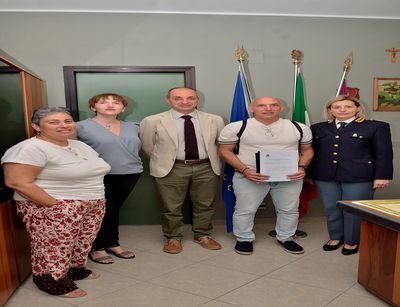 Accordo di collaborazione in tema di violenza di genere tra la Polizia di Stato di Campobasso e l’Associazione Cambiamenti APS