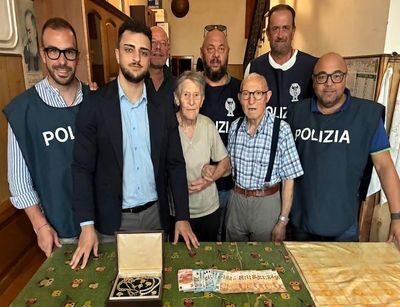 Truffa agli anziani: La Polizia di Stato di Isernia arresta in flagranza due donne