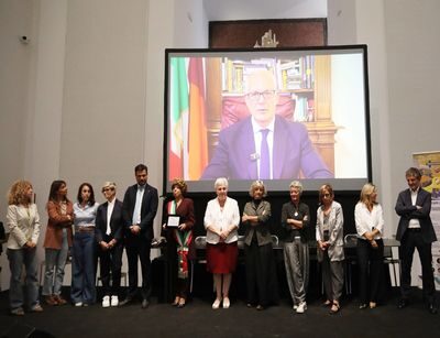 Roma Capitale vince il primo premio per tre progetti di illuminazione urbana e artistica