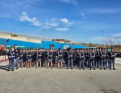 Al via il 7 settembre il 23° Corso per Allievi Vice Ispettori a Campobasso