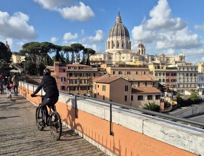 Roma, il Biciplan cresce: 142 km di nuove piste ciclabili