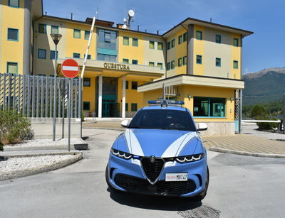 Rapina alla stazione ferroviaria di Isernia: indentificato e denunciato l’autore del reato.