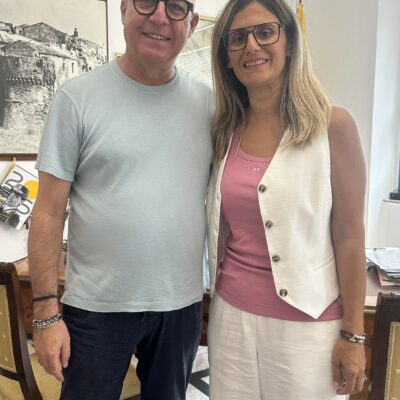 Il sindaco Nicola Balice nomina assessore esterno Giovanna Peduto
