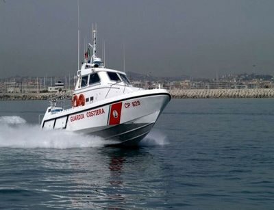 Pescara: complessa evacuazione medica a bordo di un traghetto a piu’ di 60 miglia dalla costa.