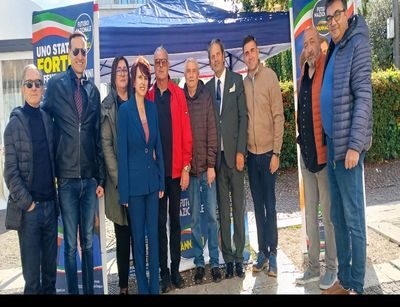 Romagnuolo: «a Campobasso si stacchi la spina alla giunta forte. Il centrodestra scelga il candidato sindaco»