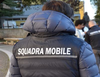 Uomo arrestato dalla Polizia di Stato di Campobasso mentre cede droga nel centro storico