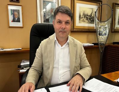 Emergenza frane, firmate le convenzioni tra Provincia di Isernia e struttura commissariale