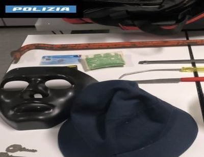Furti in centro a Termoli: La Polizia di Stato denuncia due pregiudicati.