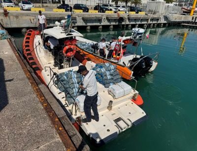 Operazione “B.M.S.”: controlli a tappeto sulla filiera ittica