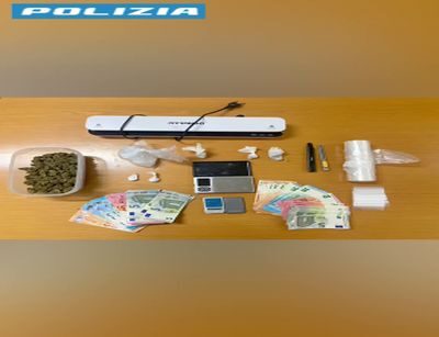 Operazione antidroga a Termoli della Polizia di Stato. Convalidati gli arresti di tre persone per detenzione di sostanza stupefacente