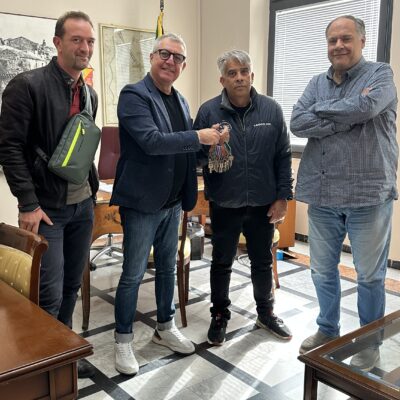 Box ittici del porto di Termoli. Consegnati altri 25 magazzini destinati agli operatori della pesca