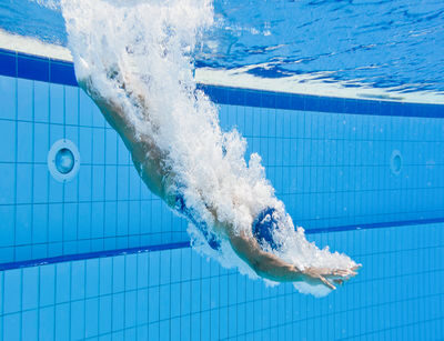Scopri il tuo sport 2026: sedicenne scopre una grande passione in ‘vasca’
