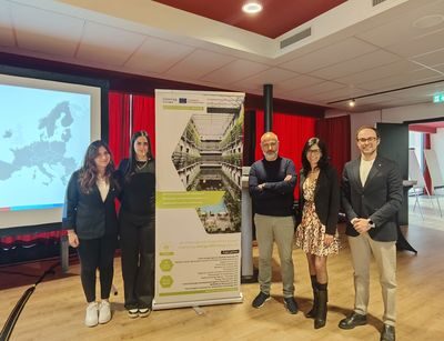 Energie rinnovabili e turismo sostenibile al centro del confronto europeo