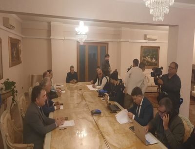 Lavori alla galleria “Sella Venditto” (SS 650): Tavolo in Prefettura e l’appello del Sindaco Manolo Sacco per ridurre i disagi