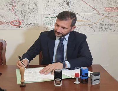 Saxa Grestone, il sindaco Sacco sollecita il Ministero: “Urgente sbloccare le prestazioni per i lavoratori”
