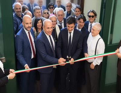 Facoltà di Cyber Security a Palazzo Orlando: Isernia riabbraccia l’Università e torna al centro della formazione. Il Rettore Unimol Vanoli raccoglie la sfida: “Faremo crescere questa sede”